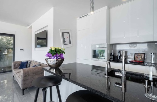 Dugi Rat Villa | Villa Chameleon with Pool