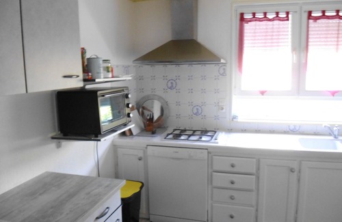 Echillais Cabaña | Villa chanterelle Cottage diez min. Del mar