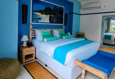La Passe Apartamento | Villa Charme de L'ile