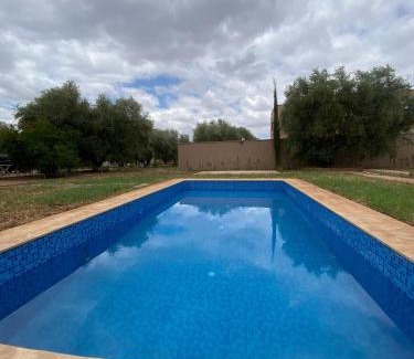 Al Ouidane Casa | Villa cherif