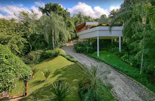 Sayulita Villa | Villa Cherimoya in Sayulita with Private Pool and Easy Walk to Beach & Village