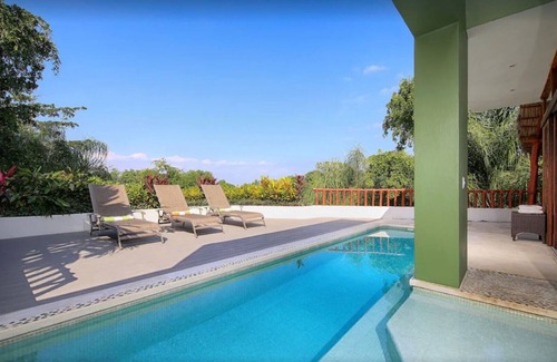 Sayulita Villa | Villa Cherimoya in Sayulita with Private Pool and Easy Walk to Beach & Village