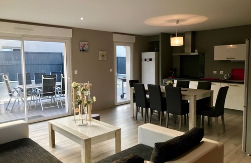 Merlimont Villa | Villa Cheveux D'anges à Merlimont