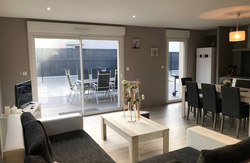 Merlimont Villa | Villa Cheveux D'anges à Merlimont