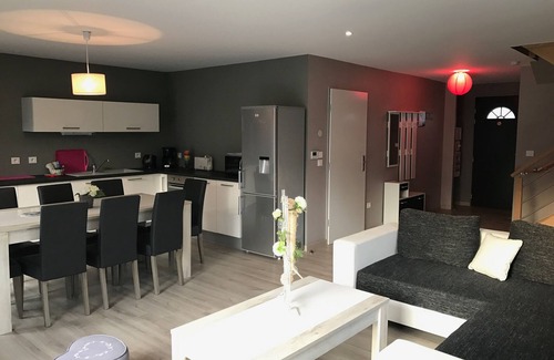 Merlimont Villa | Villa Cheveux D'anges à Merlimont