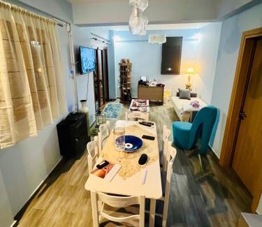 Voia Villa | Villa Christoforos Kekakos Magical View