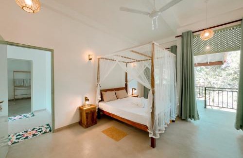 Unawatuna Apartamento | Villa Ciana-Rooms