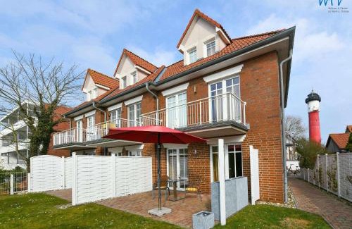 Wangerooge Apartamento | Villa Cila Ferienwohnung 5