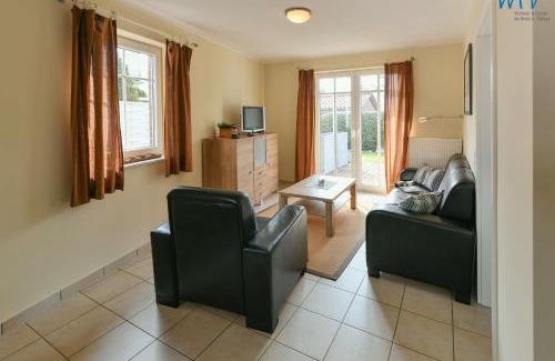 Wangerooge Apartamento | Villa Cila Ferienwohnung 5