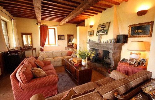 Melezzole Villa | Villa Citernella