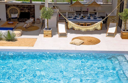 Vieux-Boucau-les-Bains Villa | VILLA CLARIS, AMPLIA CASA A 300M DE LA PLAYA.
