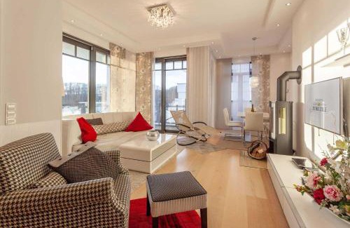 Sellin Apartamento | Villa Claire Sea Lounge