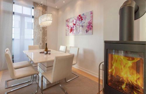 Sellin Apartamento | Villa Claire Sea Lounge