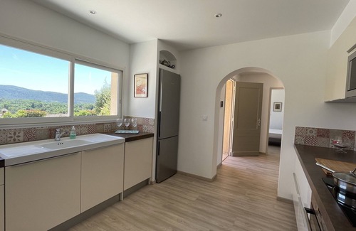 Gareoult Villa | Villa 4*, vista despejada, calma, piscina climatizada y múltiples actividades