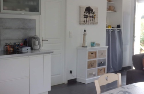 Ghisonaccia Villa | VILLA CLIMATISEE 10mn del mar, CLASE 3 *