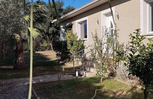 Ghisonaccia Villa | VILLA CLIMATISEE 10mn del mar, CLASE 3 *