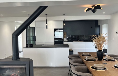 Collines du Perche Normand Villa | Villa Coup de Cœur 1h30 de Paris - 5 Étoiles - 10 Pers. 4ch. 2 Salle de Bain