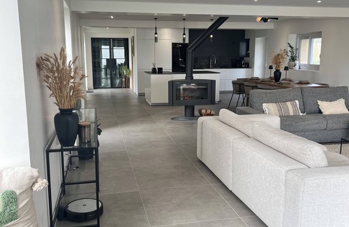 Collines du Perche Normand Villa | Villa Coup de Cœur 1h30 de Paris - 5 Étoiles - 10 Pers. 4ch. 2 Salle de Bain