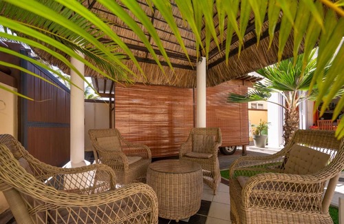 Cap Malheureux Villa | Villa Coin de Mire, à 5 min à pied de la plage, Bain Boeuf