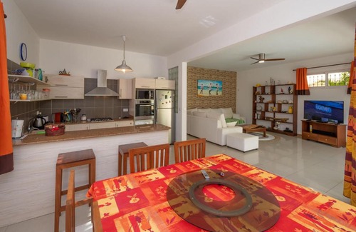 Cap Malheureux Villa | Villa Coin de Mire, à 5 min à pied de la plage, Bain Boeuf