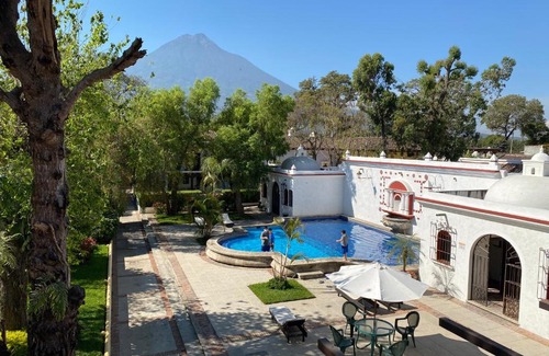 Antigua Guatemala Hotel | Villa Colonial