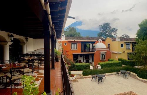 Antigua Guatemala Hotel | Villa Colonial