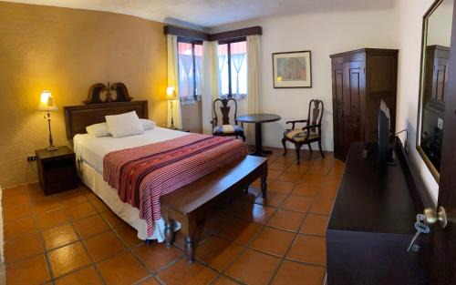Antigua Guatemala Hotel | Villa Colonial