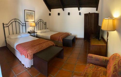 Antigua Guatemala Hotel | Villa Colonial