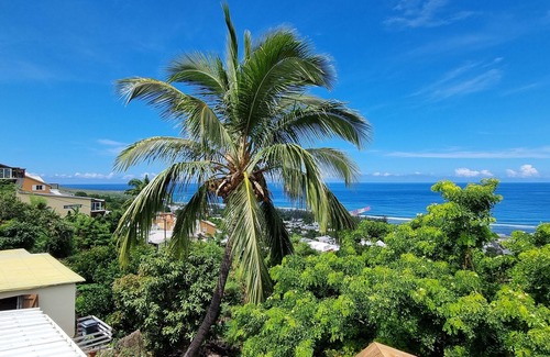 Saint-Leu Villa | Pool Villa, vistas panorámicas del océano