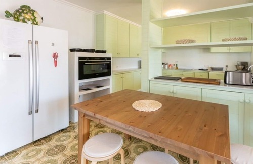 Puerto Luz Villa | Villa con piscina olimpica y acceso directo al mar