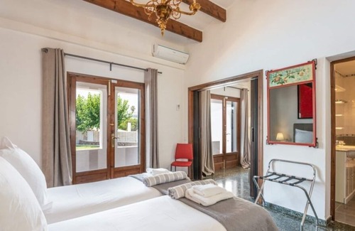 Puerto Luz Villa | Villa con piscina olimpica y acceso directo al mar