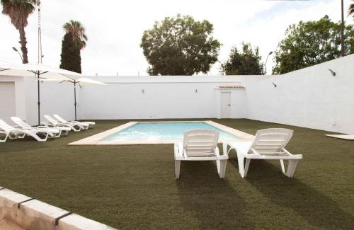 Alberique Villa | Villa Conchin Casa junto a Parque Natural