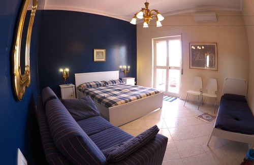 Villaggio Mose Cama Y Desayuno | Villa Concordia