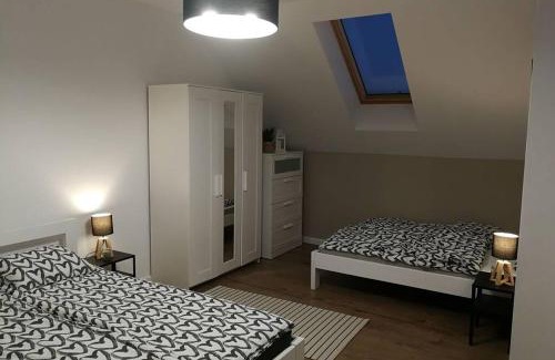 Mikolajki Villa | Villa Corvus Mikołajki - Dom apartamentowy