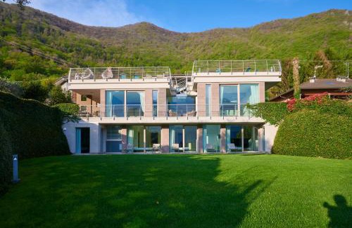 Oliveto Lario Villa | Villa Costanza- private heated pool, steam room & sauna - Bellagio Village Residence