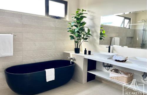 Calebasses Apartamento | Villa Cottage avec piscine privée, 4 chambres, 25 min Grand Baie