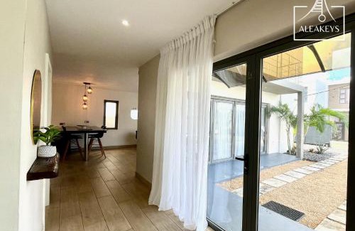 Calebasses Apartamento | Villa Cottage avec piscine privée, 4 chambres, 25 min Grand Baie