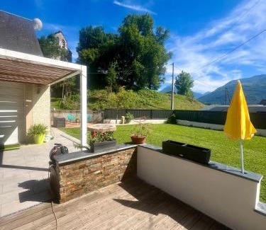 Boo-Silhen Casa | Villa Coustete