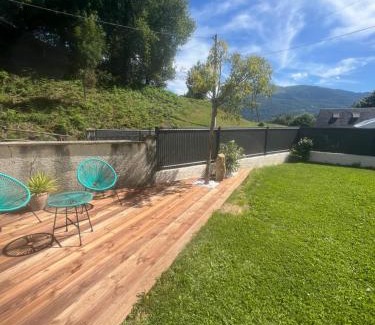 Boo-Silhen Casa | Villa Coustete