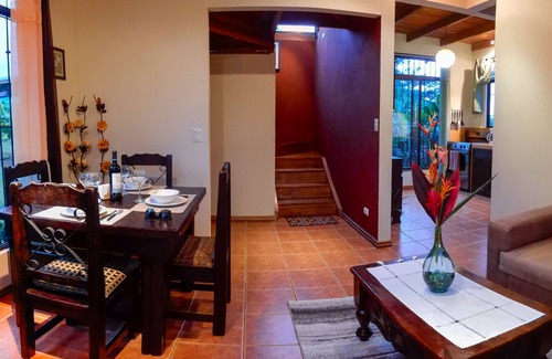 Barrio Pilo Casa | VILLA TRENTINO-Fortuna centro-Amazing View-AC-Tours instalaciones con descuento!