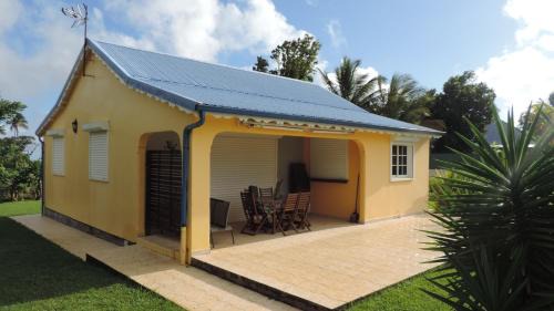 Gourbeyre Casa | VILLA CREOLE