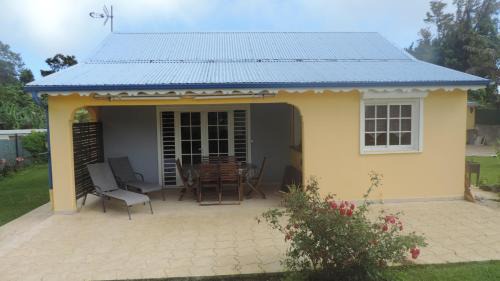 Gourbeyre Casa | VILLA CREOLE