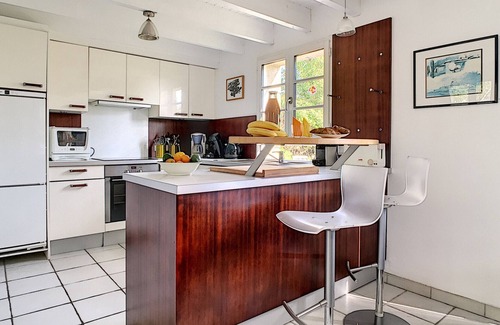 Crozon Casa | Casa Crozon, 3 dormitorios, 5 personas