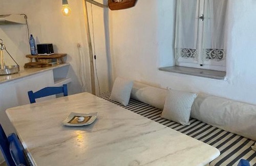 Krotiri Villa | Villa cycladique POSEIDON