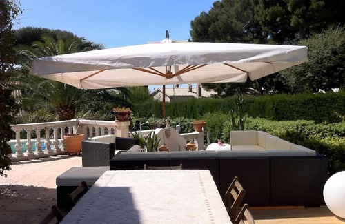 Cap-d'Antibes Villa | Villa début Cap D'antibes