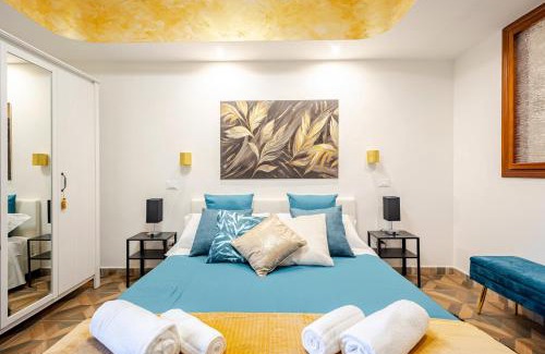 Tivoli Apartamento | Villa d'Este - Giardino & Jacuzzi