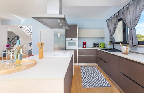 Belavici Villa | Villa Danica (Istria - Belavići)