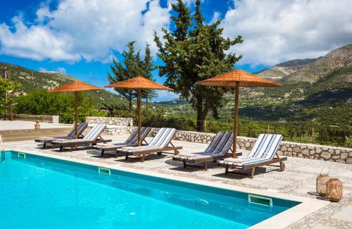 Makriotika Villa | Villa Daphni