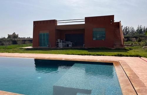 Issen Villa | Villa Dar'NA Issen