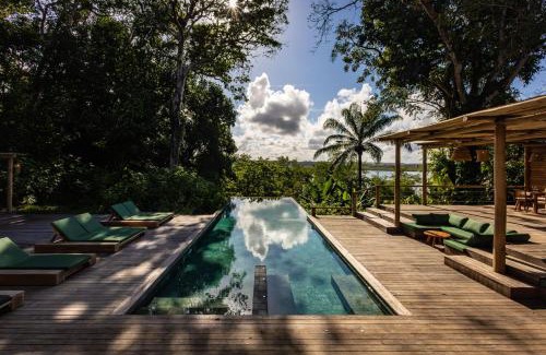 Itacare Hotel | Villa Das Contas Boutique